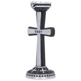 Nemesis Now OZZY OSBOURNE - PRINCE OF DARKNESS SVEČNIK 18,2CM | Shoptok.si