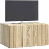 TV ormar za zid 59,5 x 41 x 30 cm Hrast sonoma | Eponuda.com