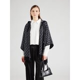 Michael Kors Pelerina mornarsko plava / bijela | shoptok.hr