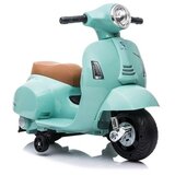  Licencirani skuter Vespa GTS 300 MINI tirkiz - motor na akumulator | shoptok.hr