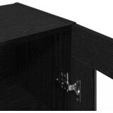  Ormar za Zid Crni hrast 69,5 x 34 x 90 cm Konstruirano drvo | shoptok.hr
