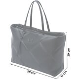 Calvin Klein Shopper torba crna | shoptok.hr