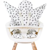 Childhome univerzalna sedežna blazina za stolček angel wings leopard