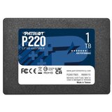 Patriot P220 1TB SSD SATA 3 2.5 | Shoptok.si
