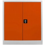 Hanah home ormarić za skladištenje Js1003Tu grei orange | ePonuda.com