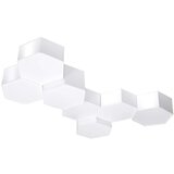  Stropna svetilka SUNDE 11 bela, (21347961) | Shoptok.si