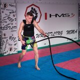 Tko07 taktički prsluk s utezima podesivi 6,5 kg hms premium | shoptok.hr