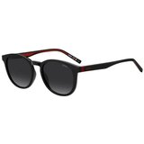 Hugo HG1357/S 807/9O ONE SIZE (52) Črna/Siva | Shoptok.si