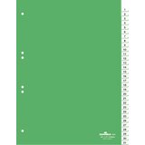 Durable Ločilni listi A4 1/31 (6219), (20393152) | Shoptok.si