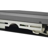  led spoljašnje zidno svetlo 2xLED/16W/230V IP54 90 cm crno | Eponuda.com
