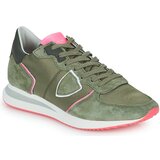 Philippe Model Nizke superge TROPEZ X LOW WOMAN Kaki Cene