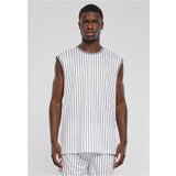 Urban Classics Men's Striped Mesh tank top white Cijene