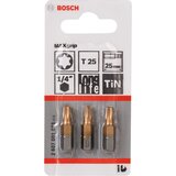 Bosch bit odvrtača max grip T25, 25 mm - 2607001693 | Eponuda.com