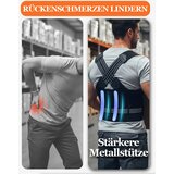 BRACETOP M nastavljiv korektor drže za hrbet | Shoptok.si