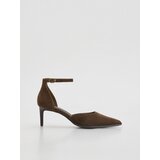 Reserved LADIES` PUMPS - smeđi | shoptok.hr