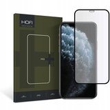 HOFI GLASS PRO+ KALJENO STEKLO ZA IPHONE X XS 11 PRO ČRNO, (22069361) | Shoptok.si