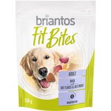 briantos FitBites" - raca z rdečo peso & ovsenimi kosmiči - 150 g vrečka | shoptok.hr