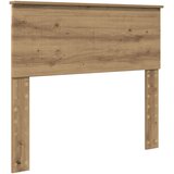  Krevetna konstrukcija s ladicama Hrast artisan 100 x 200 cm | shoptok.hr