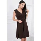 Kesi 8288 Dress brown