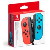 Nintendo Switch Joy‑Con komplet – Neon Rdeča & Neon Modra | Shoptok.si