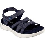 Skechers Sandali & Odprti čevlji SANDALIAS GO WALK FLEX 141450 Modra | Shoptok.si