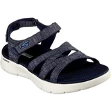 Skechers Sandali & Odprti čevlji SANDALIAS GO WALK FLEX 141450 Modra