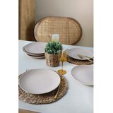 Hermia Krem tanjuri u setu 6 kom od kamenine ø 27 cm – | shoptok.hr