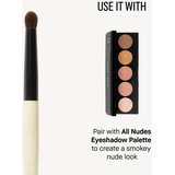 Bobbi Brown Nudes Eyeshadow Palette paleta sjenila za oči nijansa Rosey Nudes 1 kom Slike
