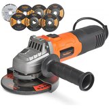 Vonhaus Kotni brusilnik s priloženimi diski, 900 W | Shoptok.si