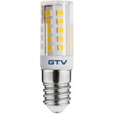 Gtv LED žarulja s toplim svjetlom E14, 3,5 W – | shoptok.hr