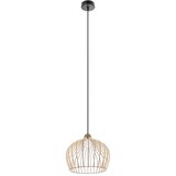  Luster na sajli BIG BARREL 1xE27/24W/230V | Eponuda.com