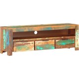  TV ormarić 119x30x41 cm Puno reciklirano drvo | shoptok.hr