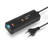 EZC109 mains charger 60W Black