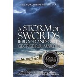 Harper Collins Publishers Ltd George R. R. Martin - A Storm Of Swords: Part 2, Blood And Gold (A Song Of Ice And Fire, Book 3) Cene