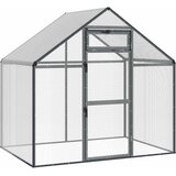  Kavez za ptice Antracit 181,5 x 110,5 x 173,5 cm | shoptok.hr