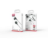 XO žičane slušalice EP46 mini jack sa poništavanjem buke zelene | shoptok.hr