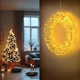 Brilagi LED spoljni božićni venac 480xLED/230V IP44 Slike