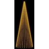  LED božićno drvce 385 cm 1148 LED lampica Topla bijela Željezo | shoptok.hr