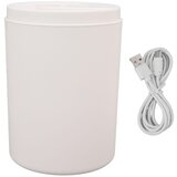 Venisymlis 5L USB Vlažilec z Dvojnim Pršenjem, Nočno Lučko, Tih, za Spalnico in Pisarno, (22060964) | Shoptok.si