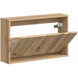  Ormar za cipele na zidu ZWOLLE 71 x 17 x 43 cm Hrast artisan | shoptok.hr