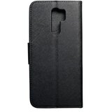 FANCY book preklopna futrola za XIAOMI Redmi 9 crna | shoptok.hr