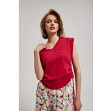 Marisse Women's T-Shirt L-Ts-4060 Strawberry Cene