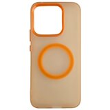  Silikonska futrola Magsafe FLURO COLOR Iphone 17 NARANDŽASTA | ePonuda.com