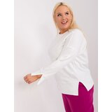 RELEVANCE Blouse-RV-BZ-9198.10X-ecru | Shoptok.si