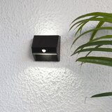 Star Trading Solarna LED stenska luč Star Trading Wally, višina 11 cm Cene