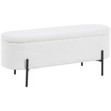Livetastic Klop Bouclé, Bela | Shoptok.si