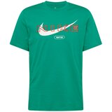 Nike Sportswear M NSW TEE CLUB SSNL HBR, muška majica, zelena FV5711 cene