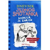 MALIK Knjiga Dnevnik Jednog Smotanka Rodrick je Zakon | Eponuda.ba