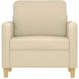  Fotelj krem 60 cm blago | Shoptok.si