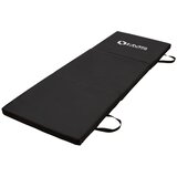  Mgs02 gimnastički sklopivi madrac 1800x600mm crni hms premium | shoptok.hr
